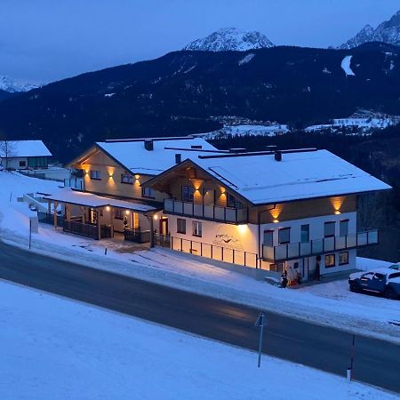 Ferienwohnungen Reinbacher - Primps Schladming Dış mekan fotoğraf