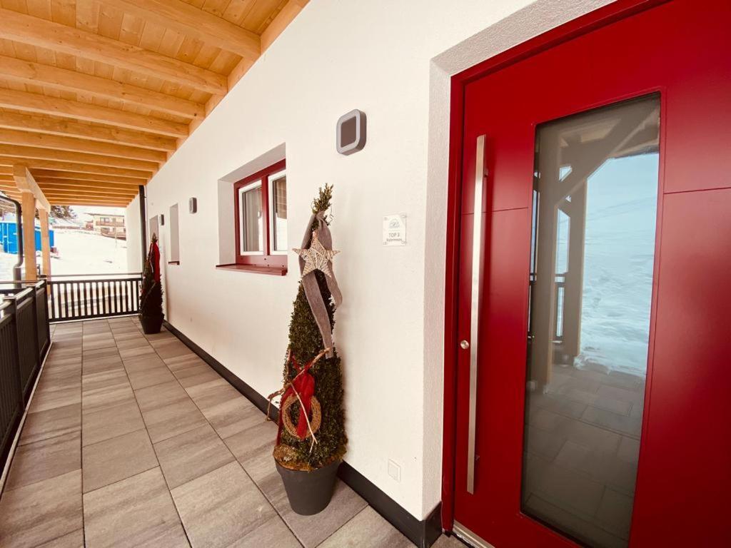 Ferienwohnungen Reinbacher - Primps Schladming Dış mekan fotoğraf