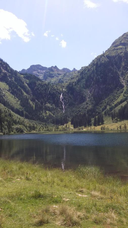 Ferienwohnungen Reinbacher - Primps Schladming Dış mekan fotoğraf