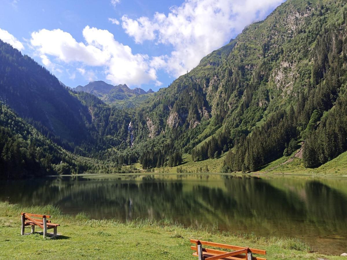 Ferienwohnungen Reinbacher - Primps Schladming Dış mekan fotoğraf