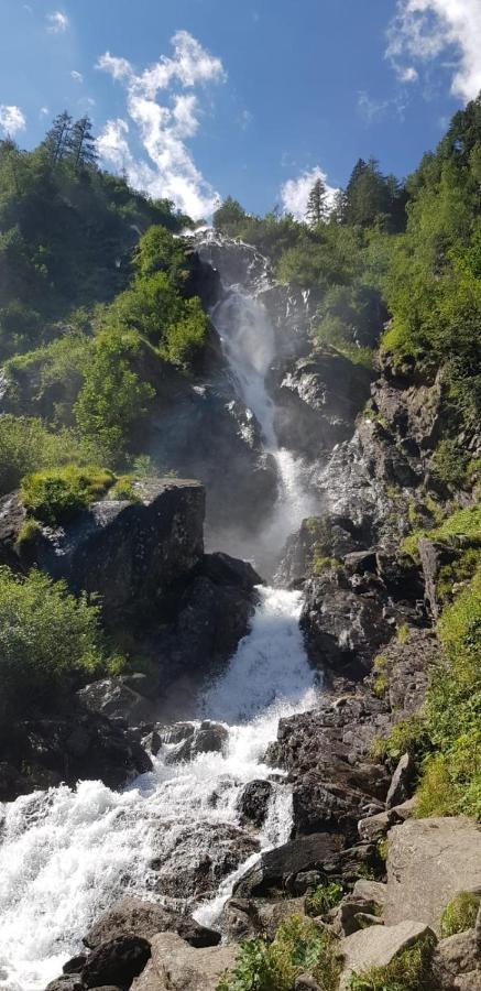 Ferienwohnungen Reinbacher - Primps Schladming Dış mekan fotoğraf