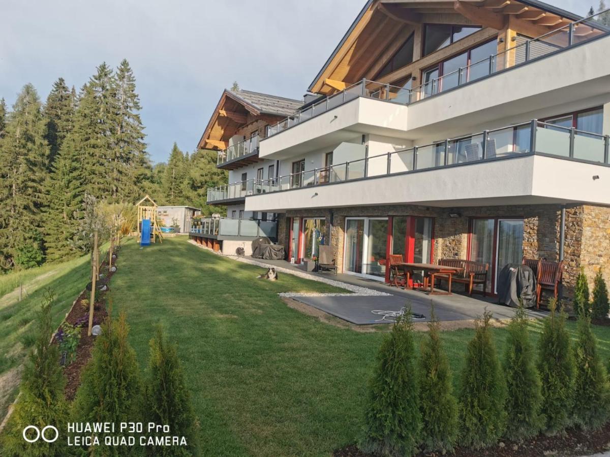 Ferienwohnungen Reinbacher - Primps Schladming Dış mekan fotoğraf