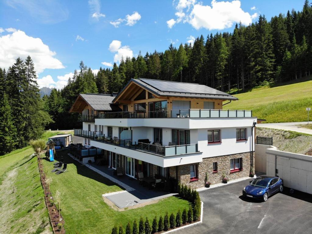 Ferienwohnungen Reinbacher - Primps Schladming Dış mekan fotoğraf
