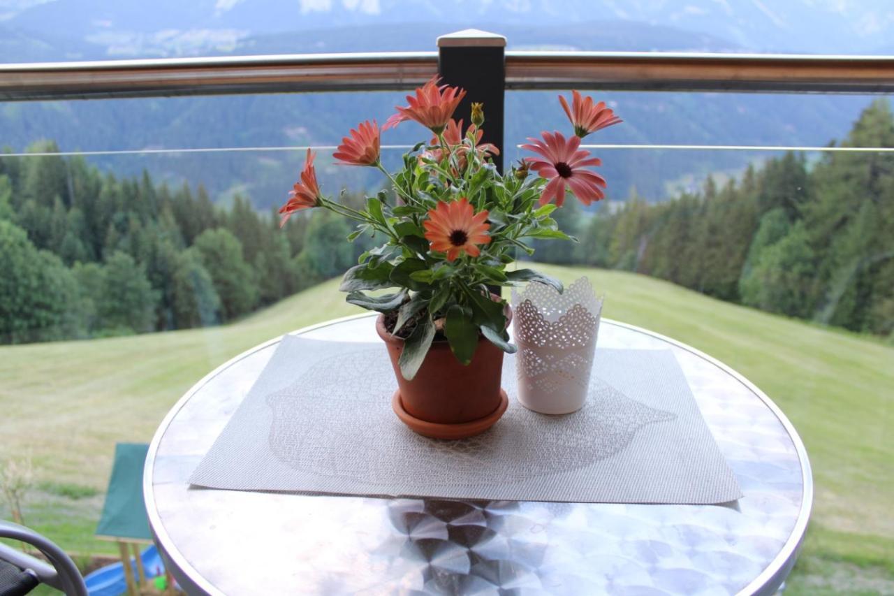 Ferienwohnungen Reinbacher - Primps Schladming Dış mekan fotoğraf