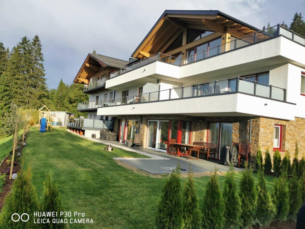 Ferienwohnungen Reinbacher - Primps Schladming Dış mekan fotoğraf