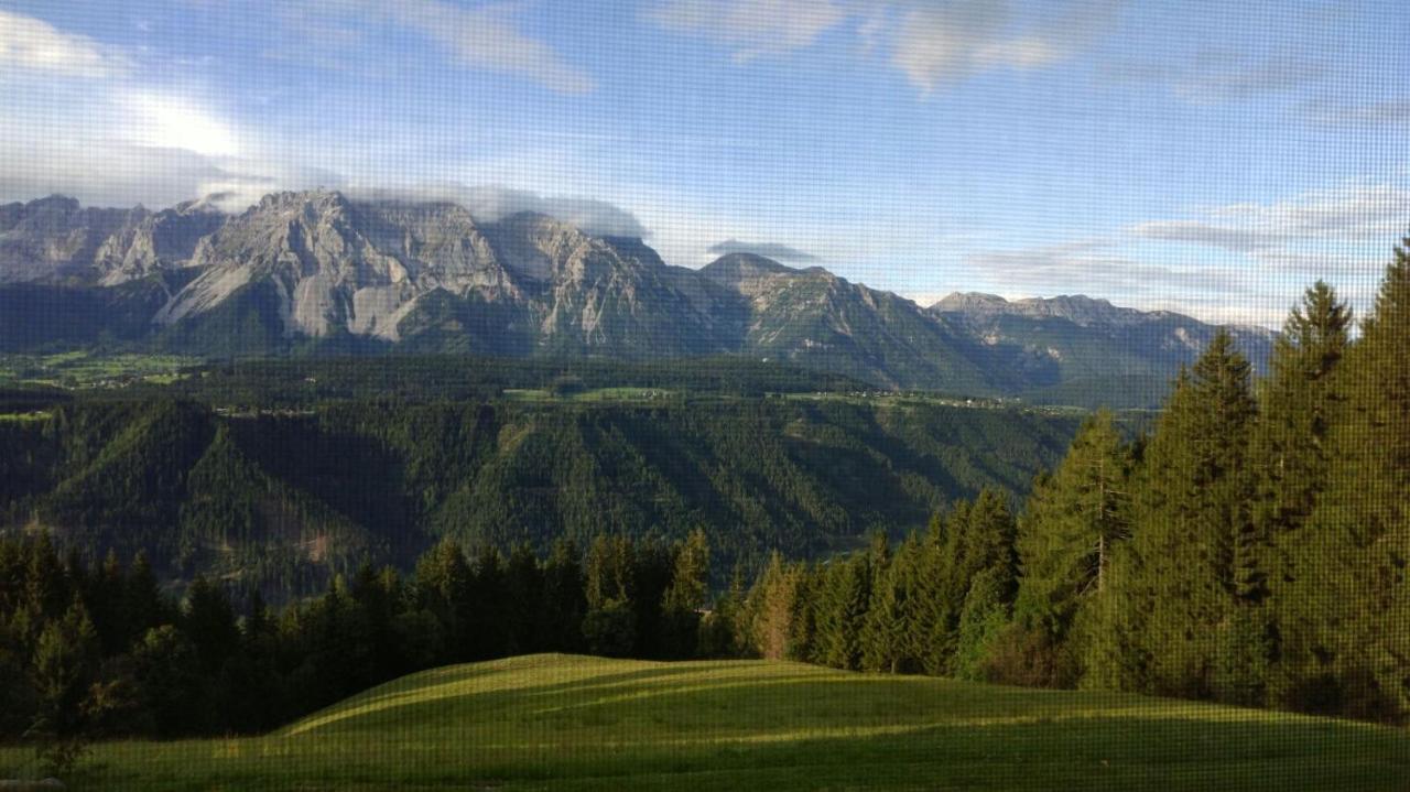 Ferienwohnungen Reinbacher - Primps Schladming Dış mekan fotoğraf