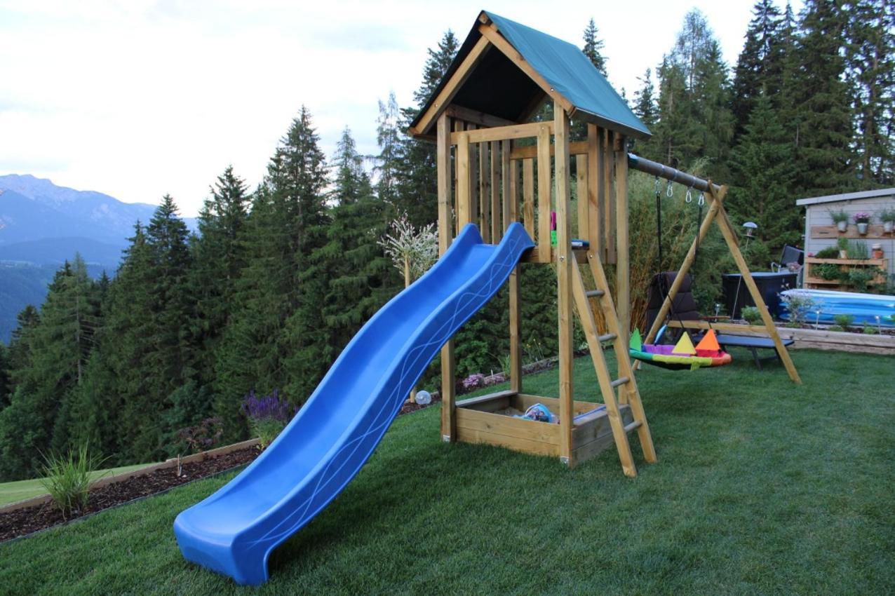 Ferienwohnungen Reinbacher - Primps Schladming Dış mekan fotoğraf