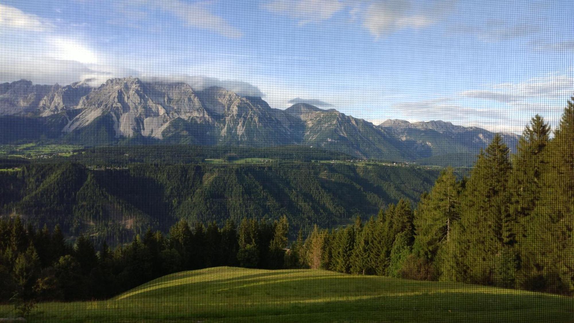 Ferienwohnungen Reinbacher - Primps Schladming Dış mekan fotoğraf