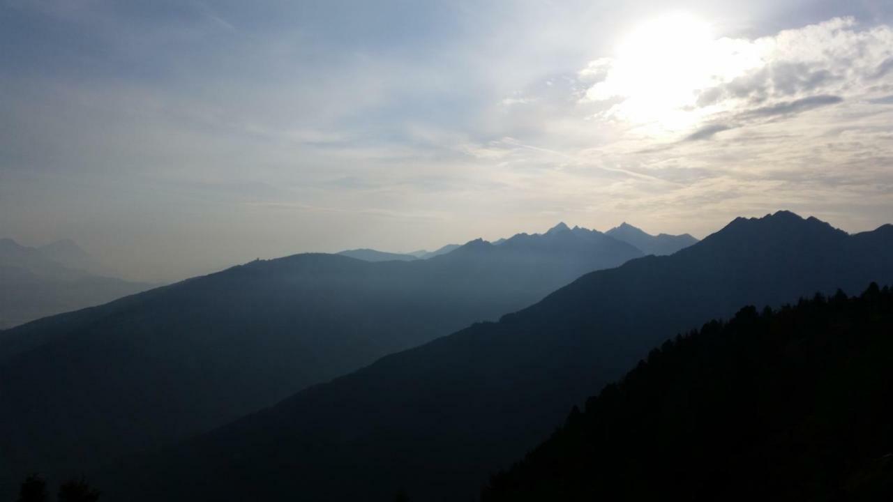 Ferienwohnungen Reinbacher - Primps Schladming Dış mekan fotoğraf