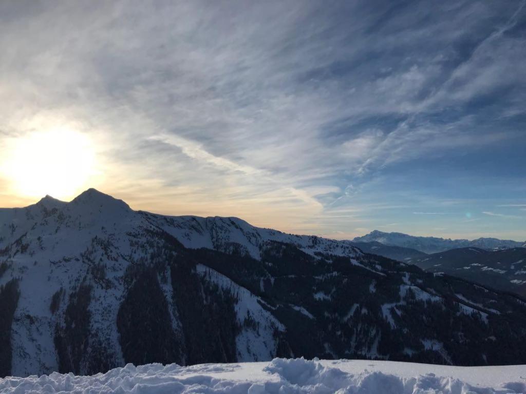 Ferienwohnungen Reinbacher - Primps Schladming Dış mekan fotoğraf